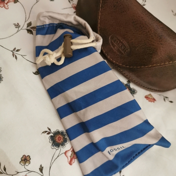 Fossil FOS 3011S JJSIC Aviator's sunglasses - Picture 8 of 8